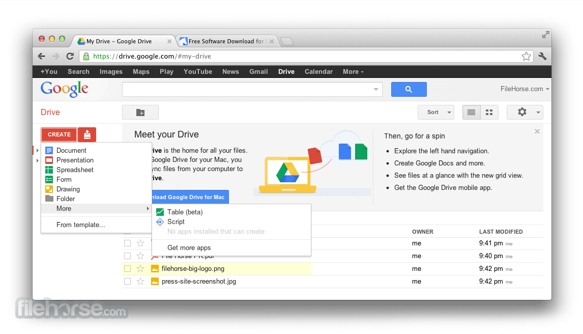 Google Mail Download For Mac